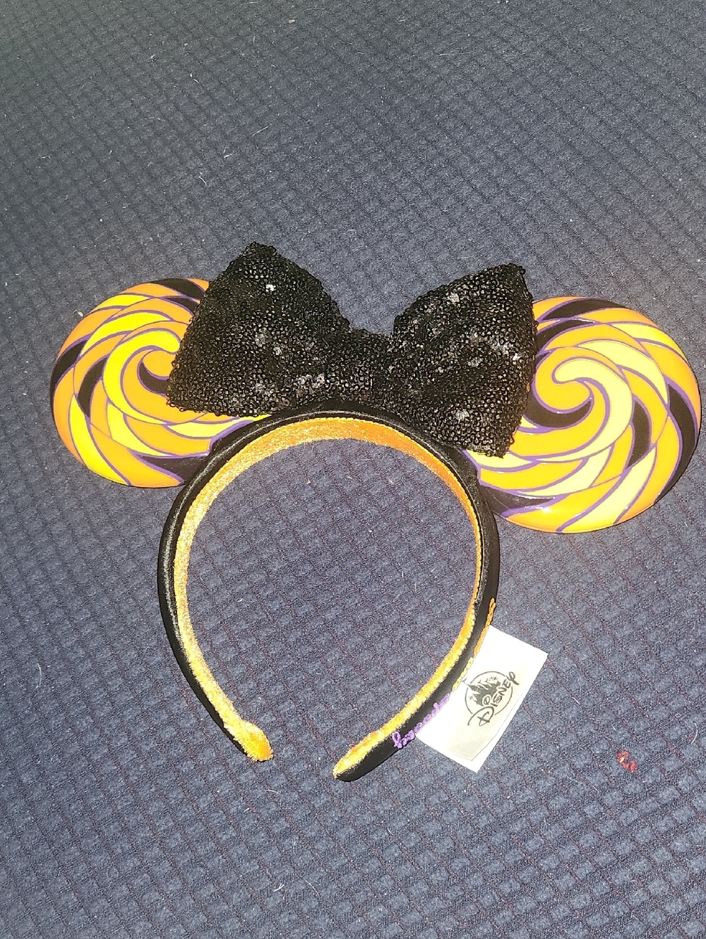 Sweet And Spooky Authentic Disney Ears